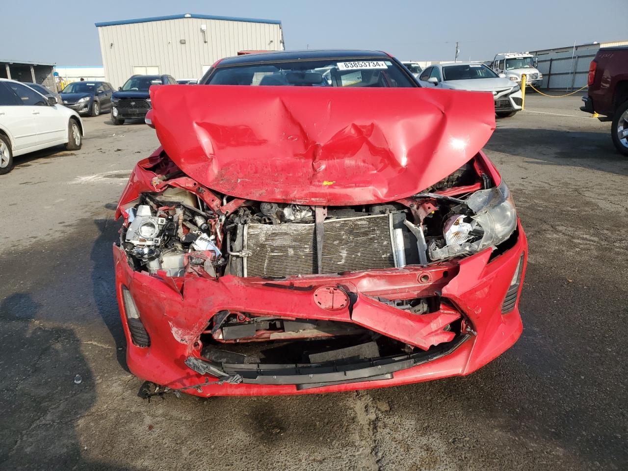 2016 Scion tC - Image 5