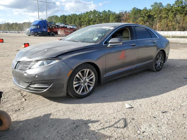 2016 Lincoln Mkz 