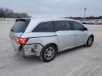 2013 Honda Odyssey Exl للبيع في Oklahoma City، OK - Front End