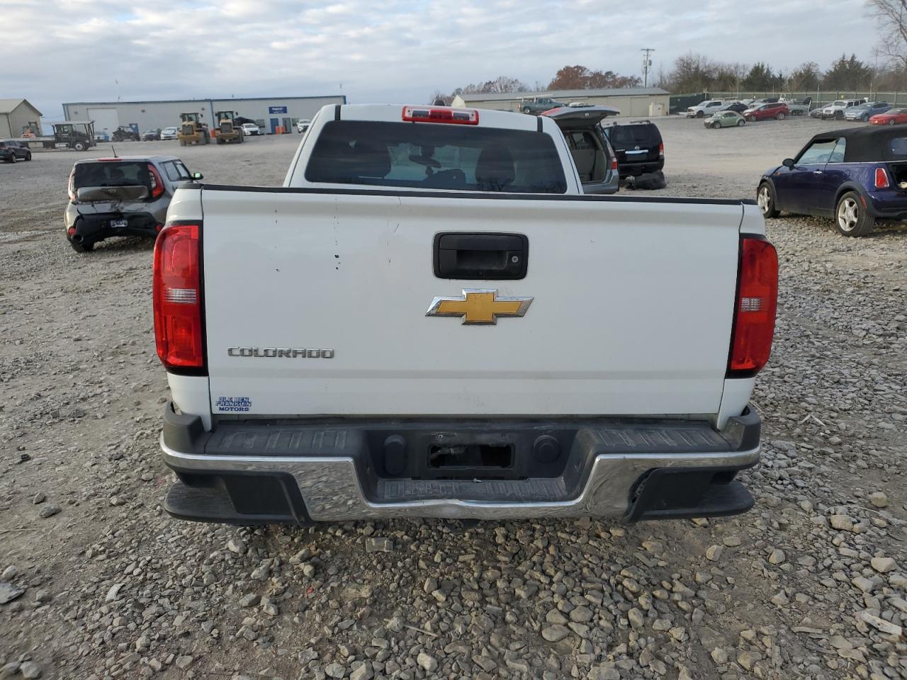 2019 Chevrolet Colorado - Image 6