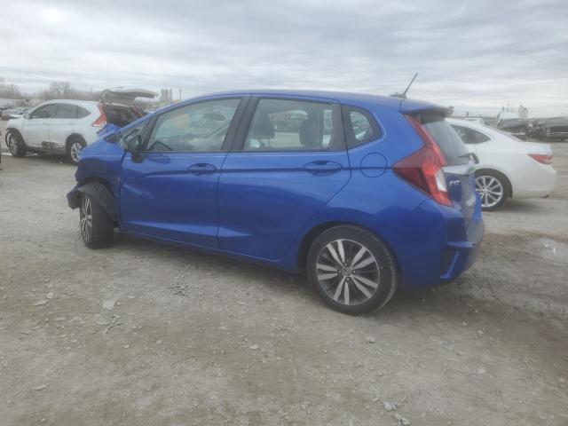  HONDA FIT 2016 Granatowy