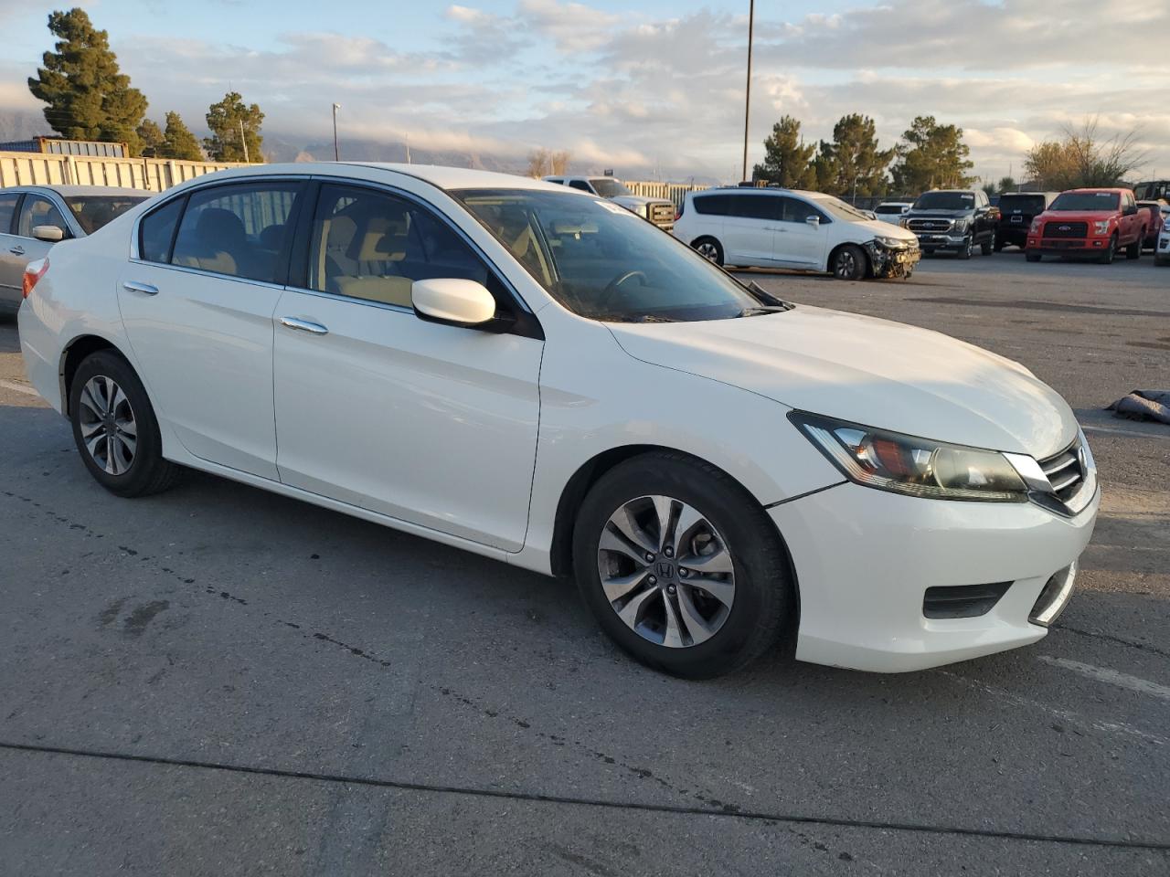 2013 Honda Accord - Image 4