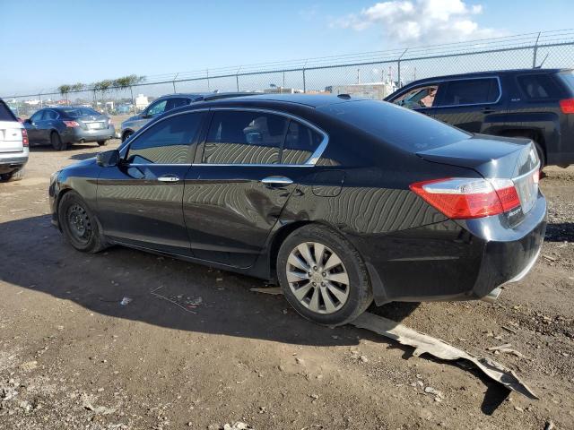  HONDA ACCORD 2014 Czarny