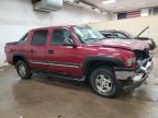 2004 Chevrolet Avalanche K1500 na sprzedaż w Davison, MI - Front End