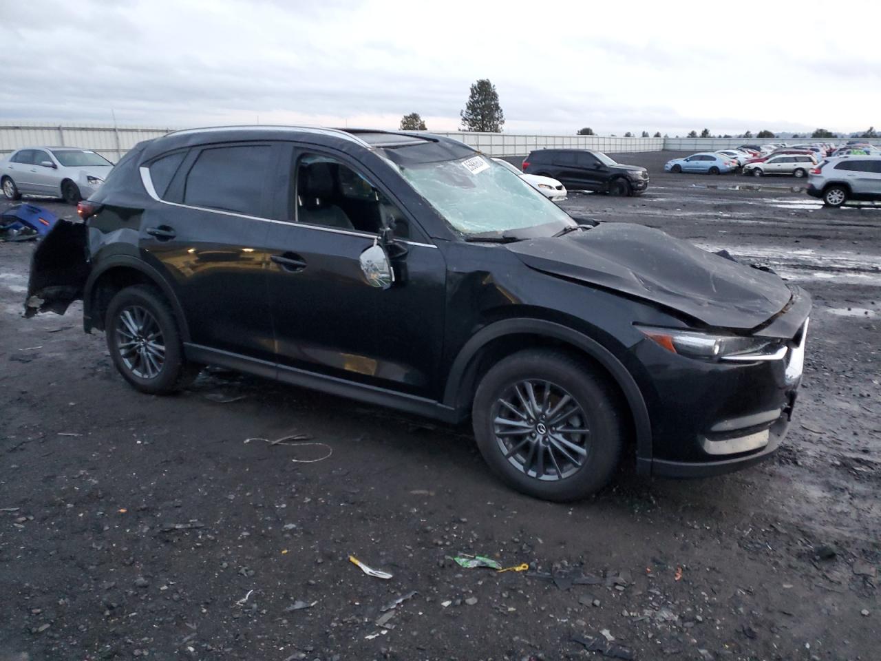 VIN JM3KFBCM6K0552999 2019 MAZDA CX-5 no.4