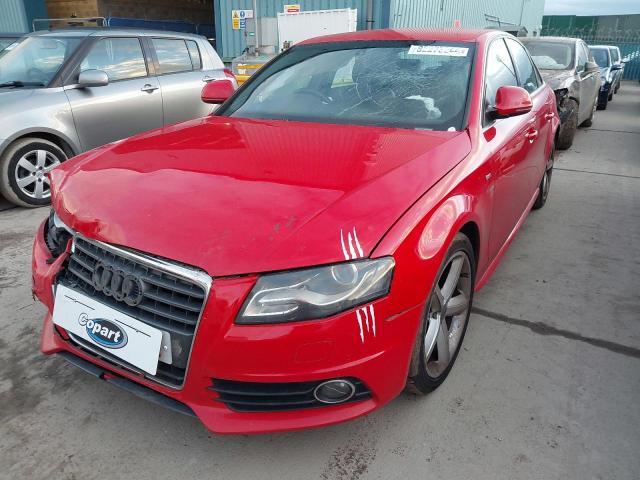 2008 AUDI A4 S LINE for sale at Copart ROCHFORD