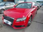 2008 AUDI A4 S LINE for sale at Copart ROCHFORD