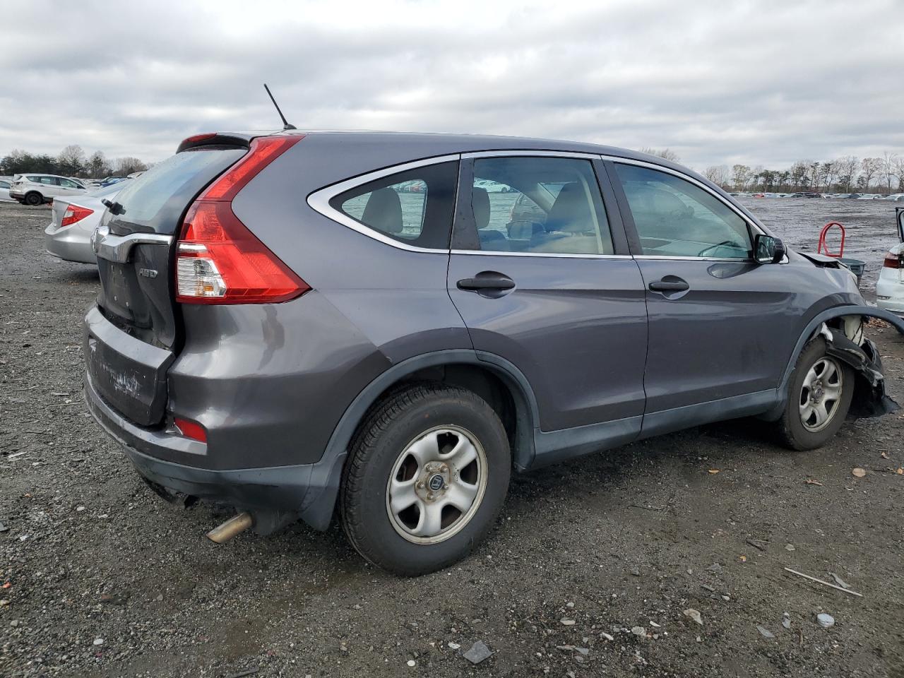 VIN 2HKRM4H36GH607518 2016 HONDA CRV no.3