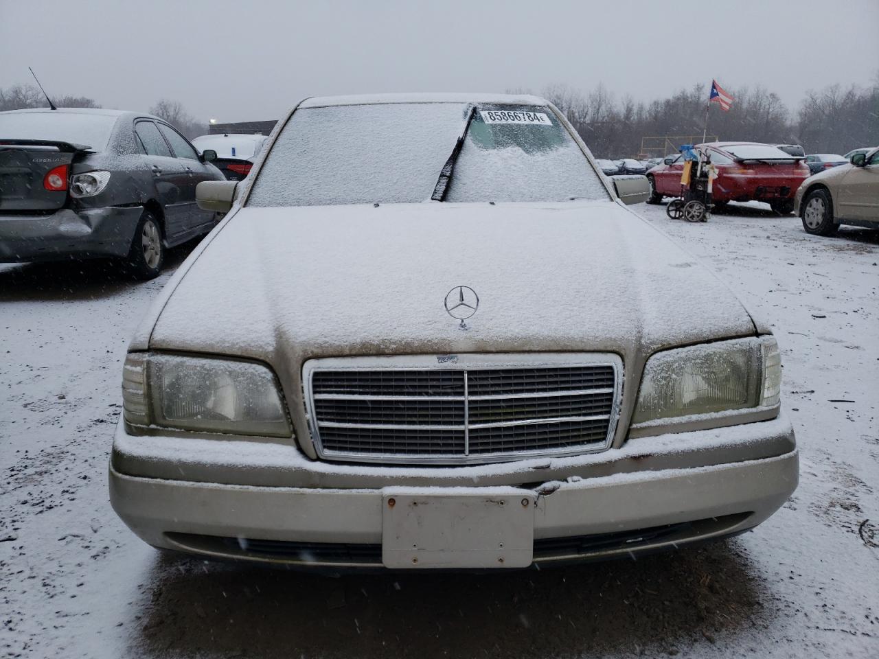 1994 Mercedes-Benz C-klasse - Image 5