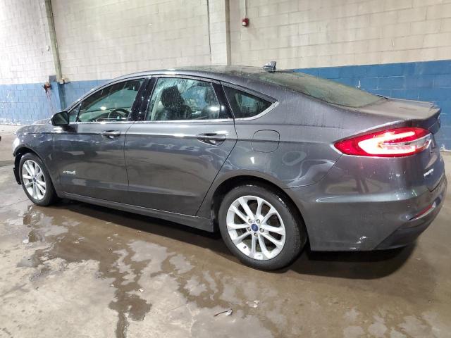  FORD FUSION 2019 Сірий