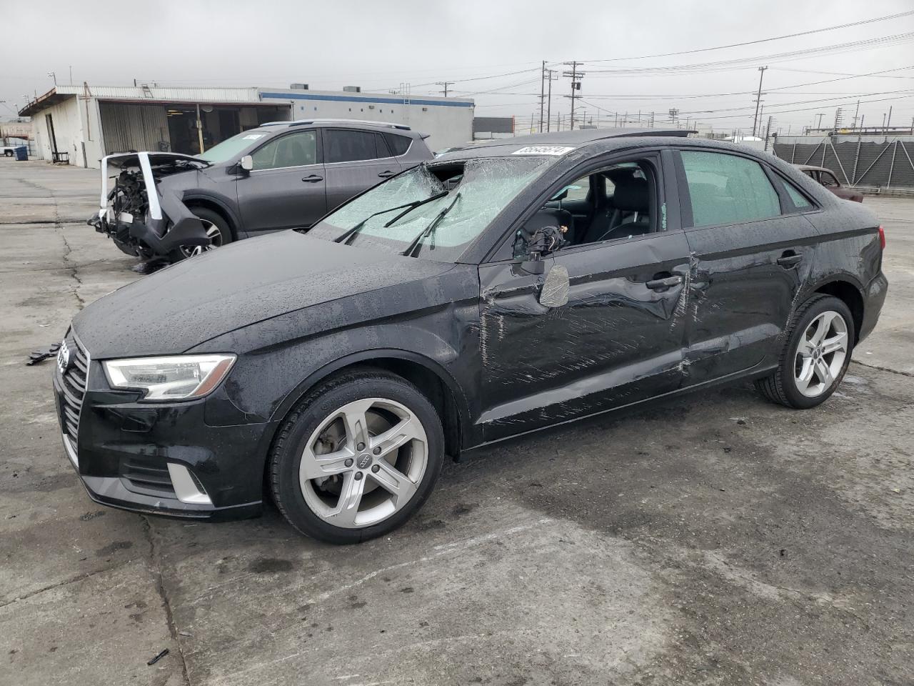2018 Audi A3 - Image 1