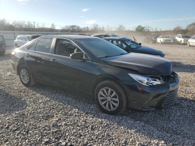 Седани TOYOTA CAMRY 2017 Чорний