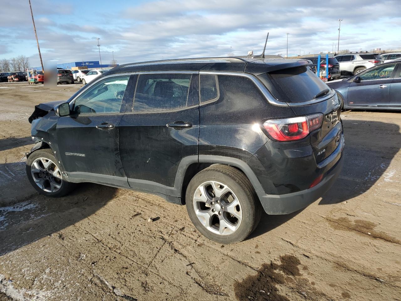 2020 Jeep Compass - Image 2