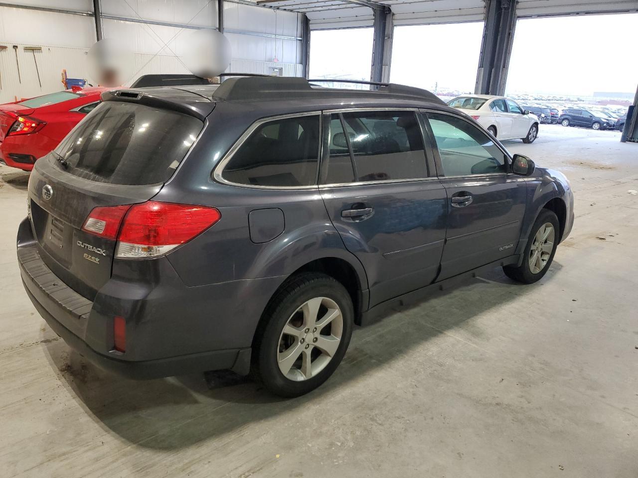 VIN 4S4BRBCC7D3321467 2013 SUBARU OUTBACK no.3