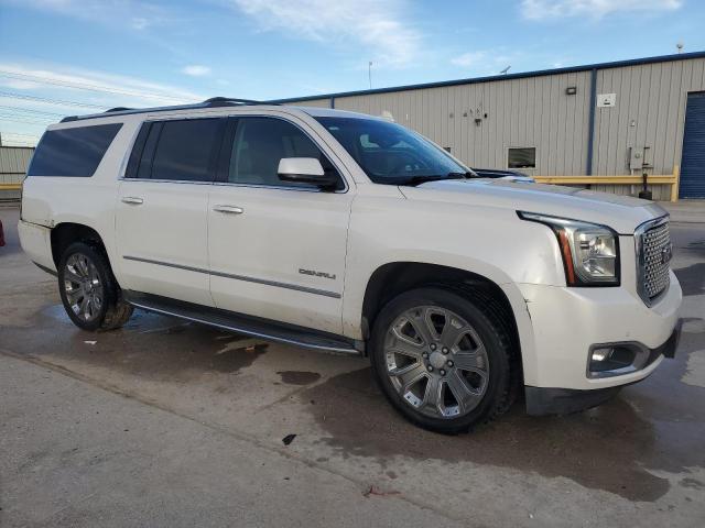  GMC YUKON 2016 Белый