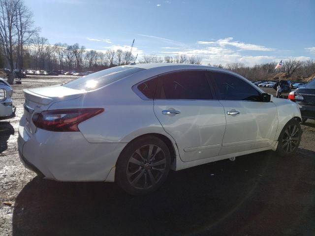  NISSAN ALTIMA 2018 White