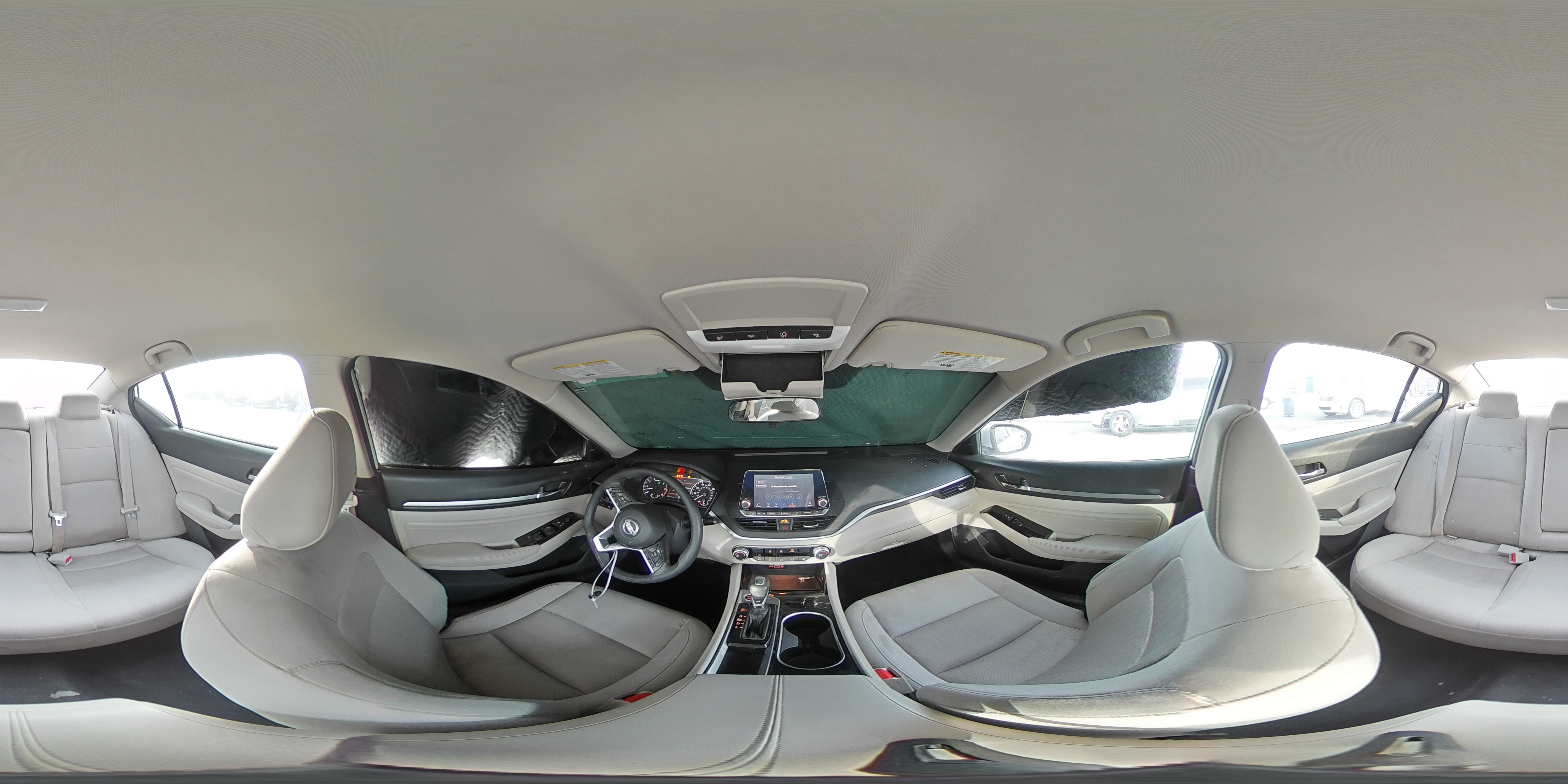 2021 Nissan Altima Sv VIN: 1N4BL4DV0MN329728 Lot: 77545974