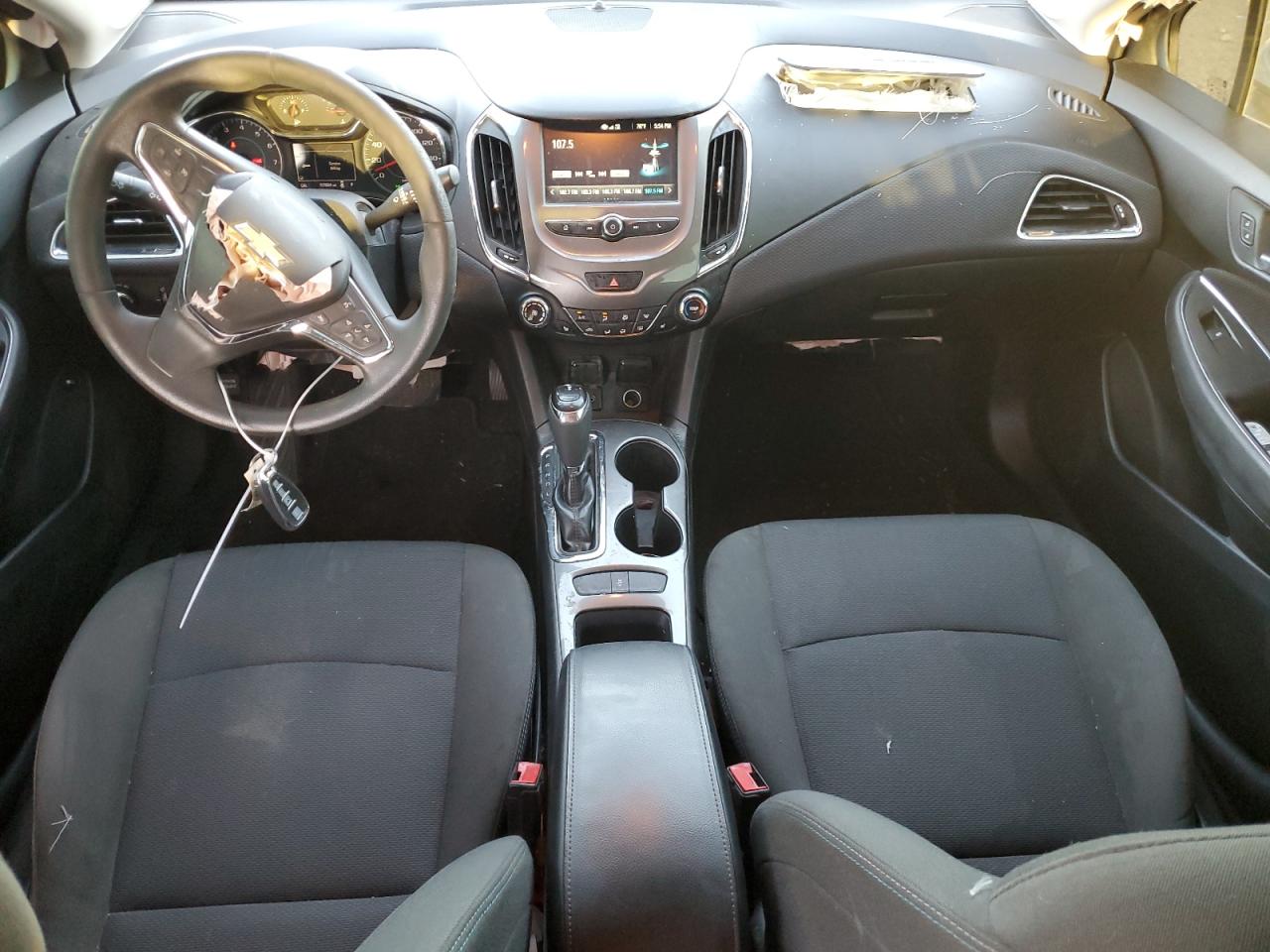 2018 Chevrolet Cruze Lt VIN: 1G1BE5SM8J7165612 Lot: 83752404