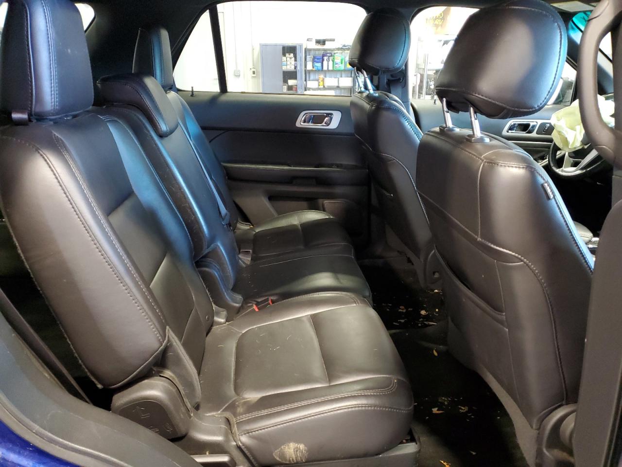 2014 Ford Explorer - Image 10