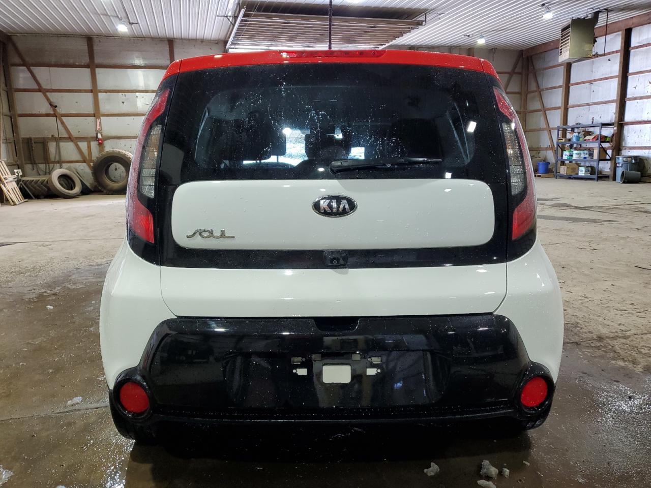 VIN KNDJP3A57G7357415 2016 KIA SOUL no.6