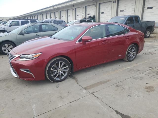 2016 Lexus Es 300H