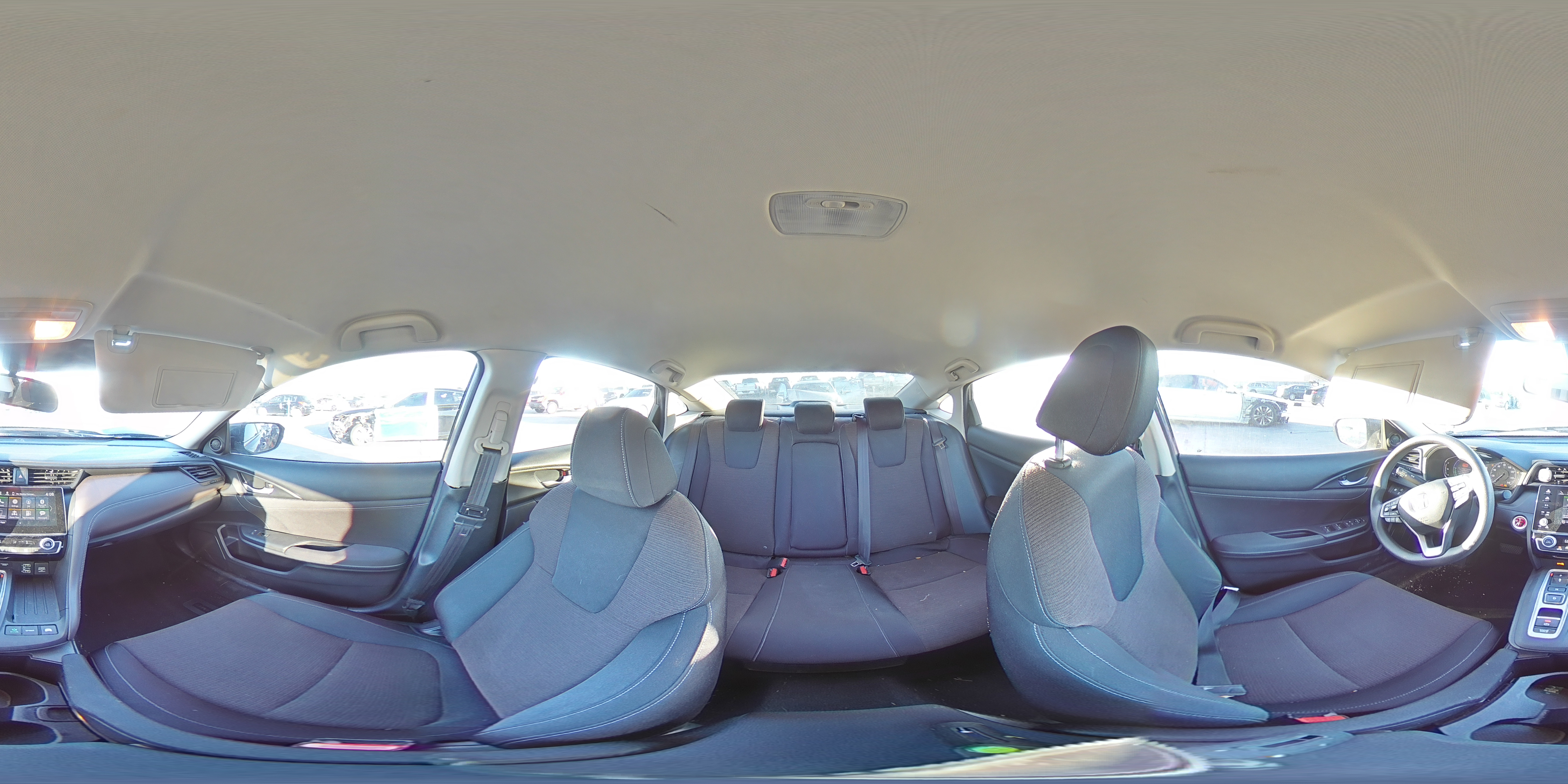 2019 Honda Insight Ex VIN: 19XZE4F57KE024888 Lot: 85490694