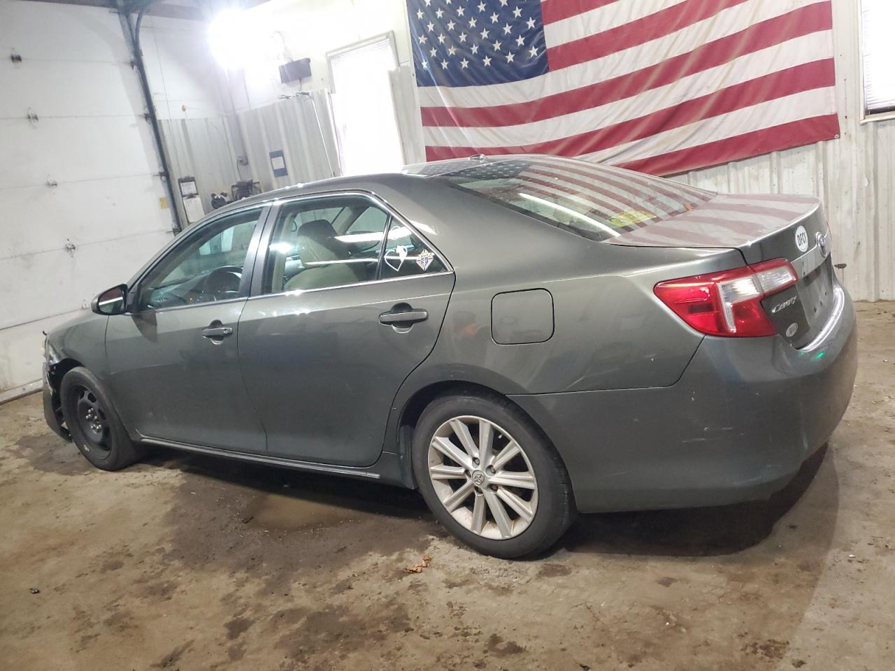 VIN 4T1BK1FK6DU537306 2013 TOYOTA CAMRY no.2