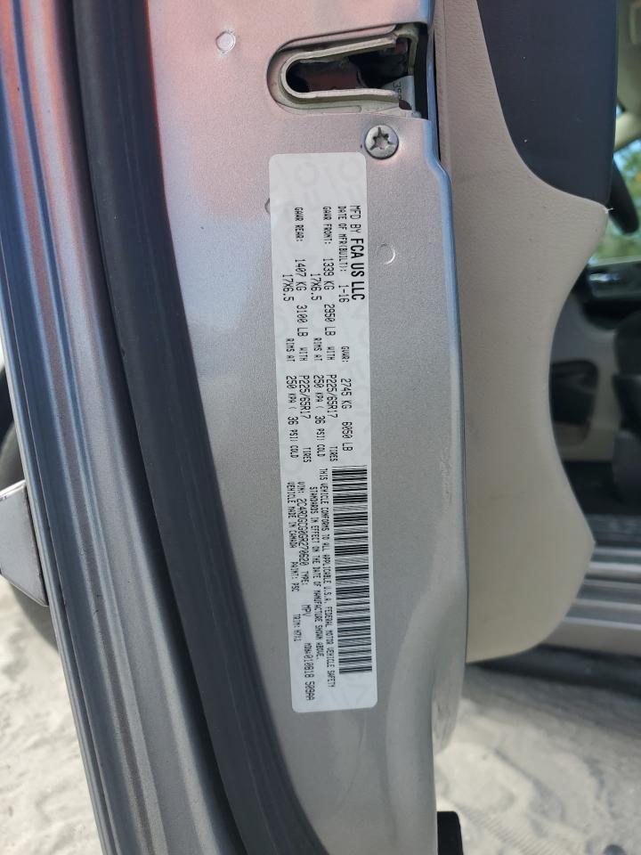 2016 Dodge Caravan - Image 13