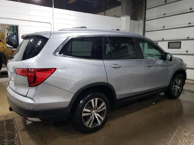  HONDA PILOT 2017 Srebrny