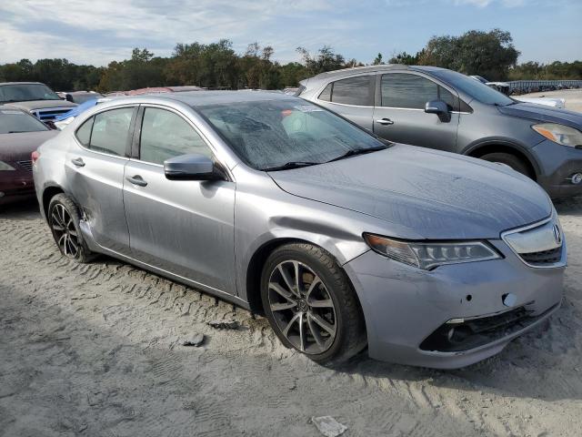  ACURA TLX 2015 Сріблястий