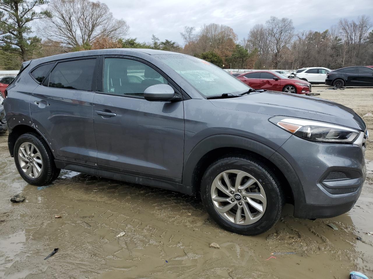 2018 Hyundai Tucson - Image 4