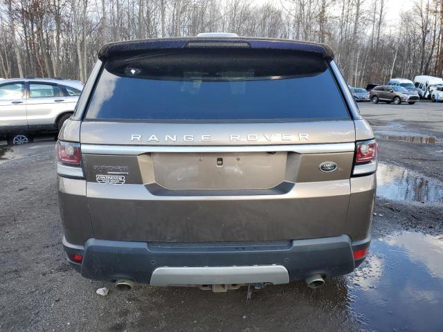 Паркетники LAND ROVER RANGEROVER 2014 tan