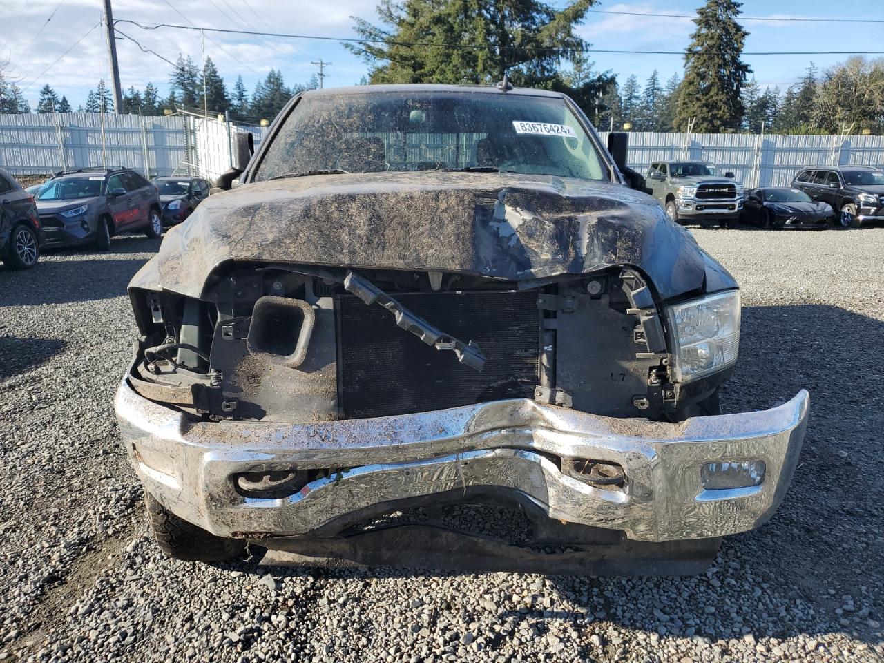 2016 RAM 2500 - Image 5