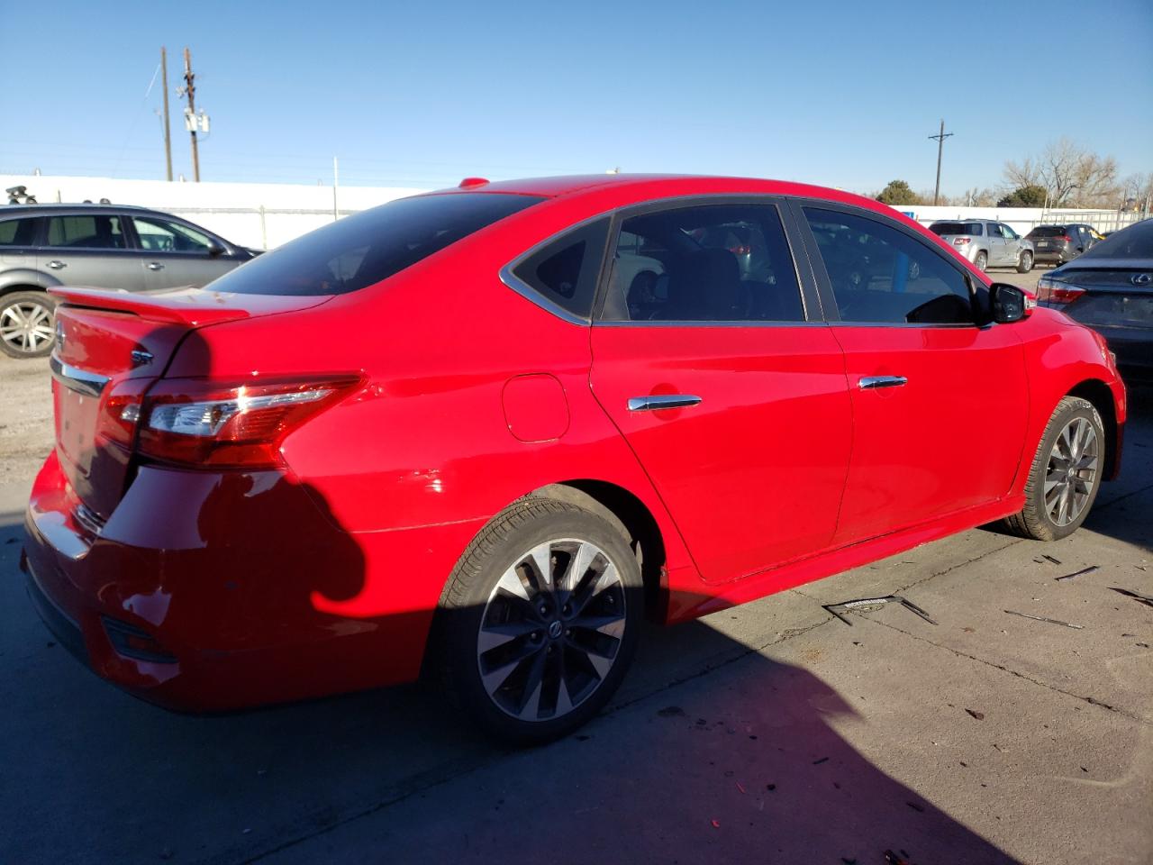 2016 Nissan Sentra - Image 3