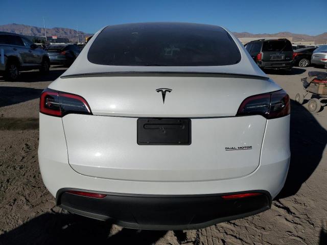  TESLA MODEL Y 2023 Белы