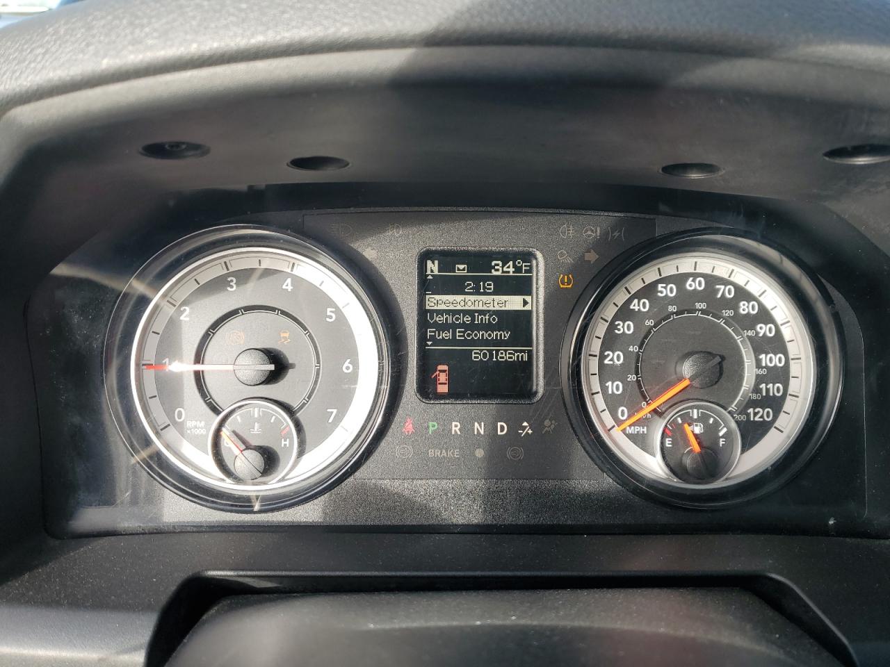 2018 RAM 1500 - Image 9