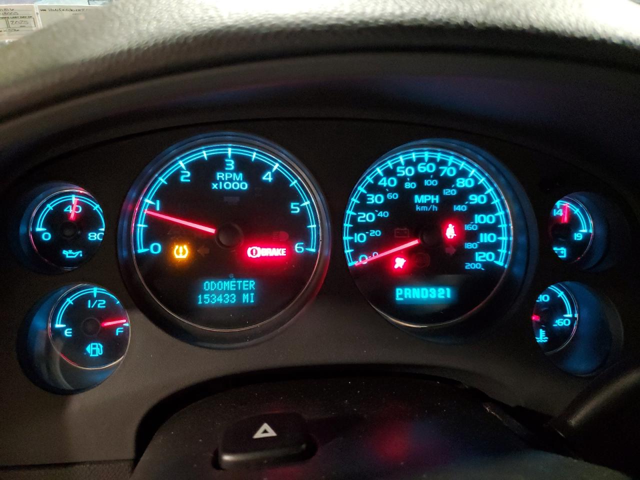 2008 Chevrolet Tahoe K1500 Police VIN: 1GNFK03028R241816 Lot: 83553274