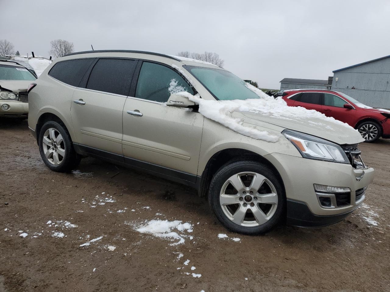 2017 Chevrolet Traverse - Image 4