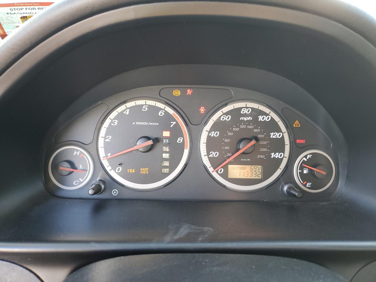 2006 Honda CR-V - Image 9