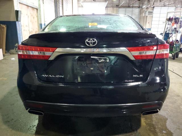  TOYOTA AVALON 2013 Czarny