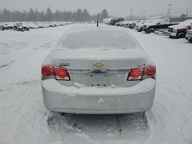 2011 CHEVROLET CRUZE LS