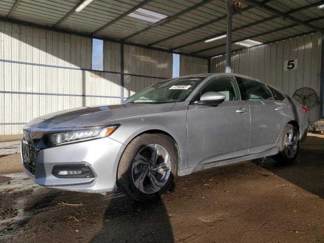  HONDA ACCORD 2018 Srebrny