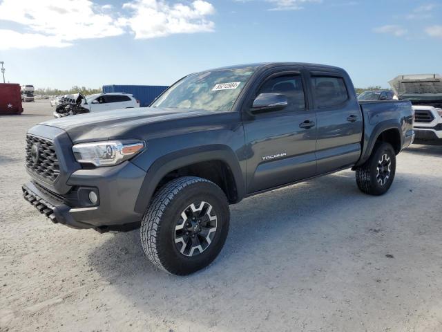  TOYOTA TACOMA 2020 Szary