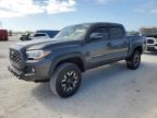 2020 Toyota Tacoma Double Cab en Venta en Arcadia, FL - Water/Flood