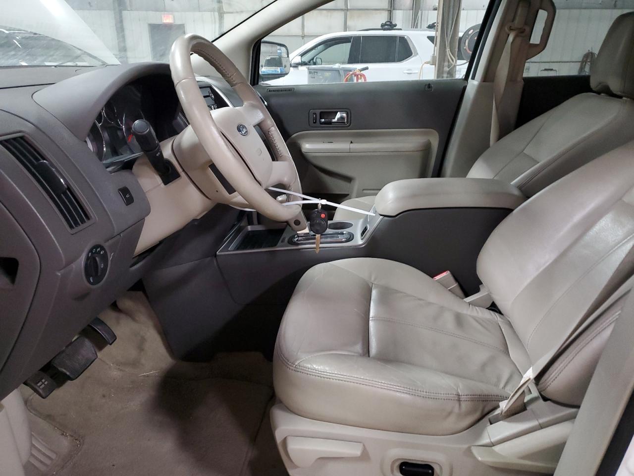 2009 Ford Edge Limited VIN: 2FMDK39C29BA71623 Lot: 85961224