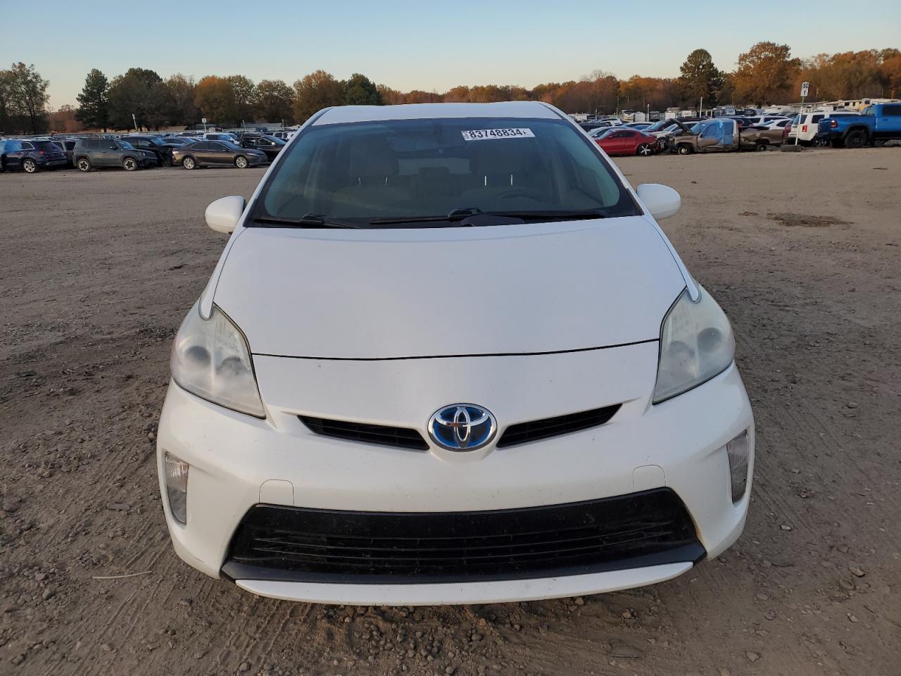 VIN JTDKN3DU2D5547837 2013 TOYOTA PRIUS no.5