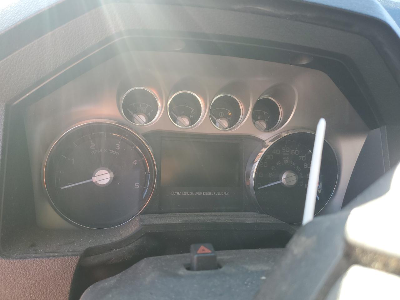 2012 Ford F250 - Image 9