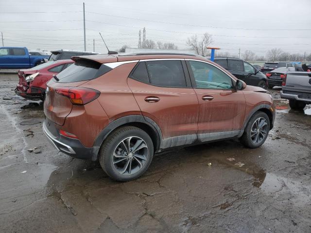  BUICK ENCORE 2020 Pomarańczowy