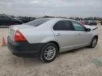 2012 Ford Fusion S на продаже в Houston, TX - Front End