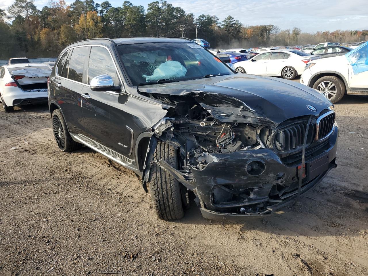 VIN 5UXKR2C52G0R72032 2016 BMW X5 no.4